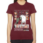 Playera Jiraiya Naruto Algodón Premium #0003082