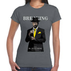Playera Heisenberg Breaking Bad Algodón Premium #0003083