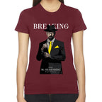 Playera Heisenberg Breaking Bad Algodón Premium #0003083