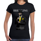 Playera Heisenberg Breaking Bad Algodón Premium #0003083