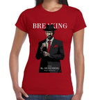 Playera Heisenberg Breaking Bad Algodón Premium #0003083