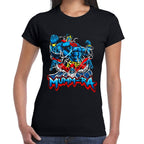 Playera Mumm-Ra Thundercats Algodón Premium #0003089