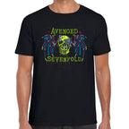Playera Avenged Sevenfold Algodón Premium #0003090