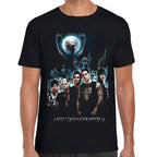 Playera Avenged Sevenfold Algodón Premium #0003095
