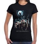 Playera Avenged Sevenfold Algodón Premium #0003095