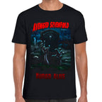 Playera Buried Alive Avenged Sevenfold Algodón Premium #0003097