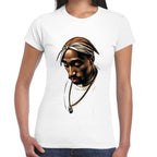 Playera Tupac Algodón Premium #0003098