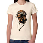Playera Tupac Algodón Premium #0003098