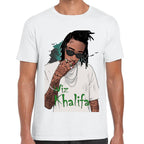 Playera Wiz Khalifa Algodón Premium #0003099