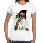 Playera Wiz Khalifa Algodón Premium #0003099