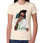 Playera Wiz Khalifa Algodón Premium #0003099