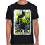 Playera Batman Wanted Poster Algodón Premium #0003101