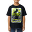 Playera de Niño Batman Wanted Poster Algodón Premium #0003101