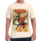 Playera The Amazing Spider-Man Algodón Premium #0003104
