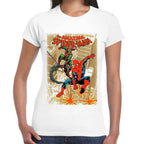 Playera The Amazing Spider-Man Algodón Premium #0003104