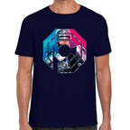 Playera Alex J. Murphy Robocop Algodón Premium #0003106