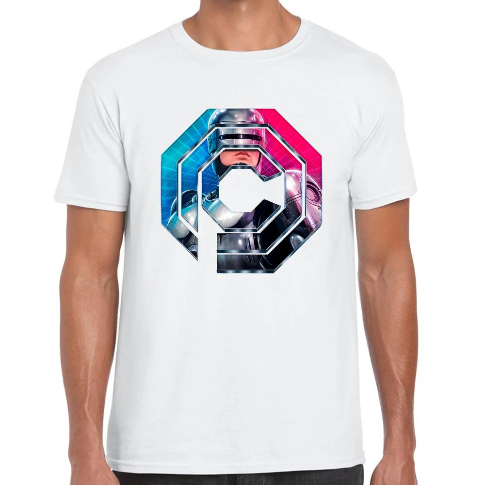 Playera Alex J. Murphy Robocop Algodón Premium #0003106