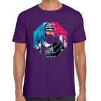 Playera Alex J. Murphy Robocop Algodón Premium #0003106