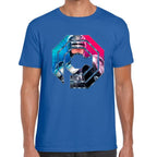 Playera Alex J. Murphy Robocop Algodón Premium #0003106