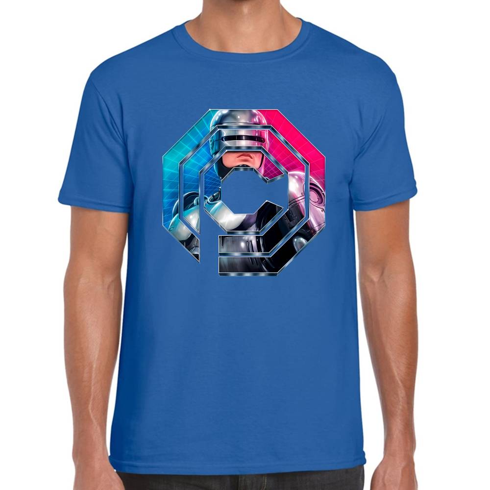 Playera Alex J. Murphy Robocop Algodón Premium #0003106