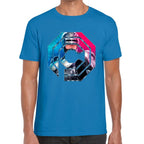 Playera Alex J. Murphy Robocop Algodón Premium #0003106