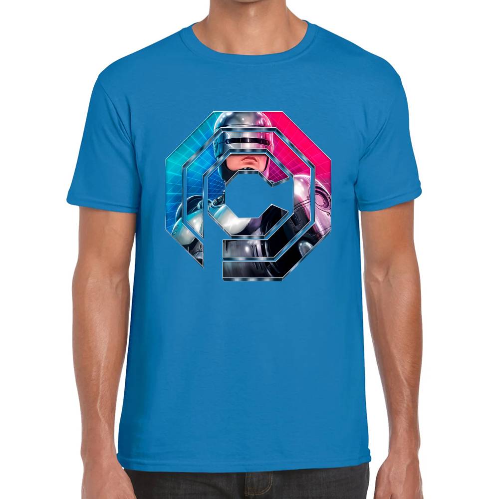 Playera Alex J. Murphy Robocop Algodón Premium #0003106