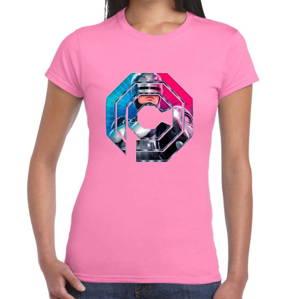 Playera Alex J. Murphy Robocop Algodón Premium #0003106