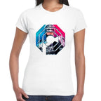 Playera Alex J. Murphy Robocop Algodón Premium #0003106