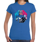 Playera Alex J. Murphy Robocop Algodón Premium #0003106