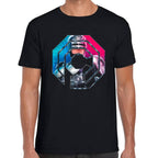 Playera Alex J. Murphy Robocop Algodón Premium #0003106