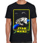 Playera Halcon Milenario Star Wars Algodón Premium #0003109