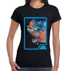 Playera Y-Wing Star Wars Algodón Premium #0003112