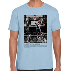 Playera Ja Moran vs Wembanyama NBA Algodón #0003120
