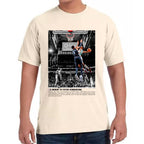 Playera Ja Moran vs Wembanyama NBA Algodón #0003120