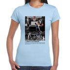 Playera Ja Moran vs Wembanyama NBA Algodón #0003120
