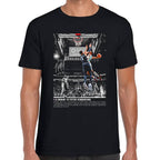 Playera Ja Moran vs Wembanyama NBA Algodón #0003120