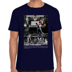 Playera Ja Moran vs Wembanyama NBA Algodón #0003120