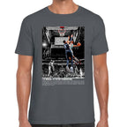 Playera Ja Moran vs Wembanyama NBA Algodón #0003120