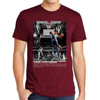 Playera Ja Moran vs Wembanyama NBA Algodón #0003120