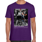 Playera Ja Moran vs Wembanyama NBA Algodón #0003120