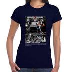 Playera Ja Moran vs Wembanyama NBA Algodón #0003120