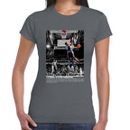 Playera Ja Moran vs Wembanyama NBA Algodón #0003120