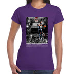 Playera Ja Moran vs Wembanyama NBA Algodón #0003120