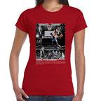 Playera Ja Moran vs Wembanyama NBA Algodón #0003120