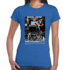 Playera Ja Moran vs Wembanyama NBA Algodón #0003120