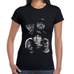 Playera Snoop Dogg Eminem Hip Hop Classic Algodón Premium #0003121