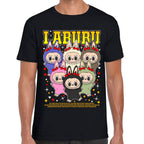 Playera Labubu Algodón Premium #0003124