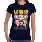 Playera Labubu Algodón Premium #0003124