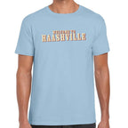 Playera Ha*Ash Welcome To Haashville Algodón Premium #0003125