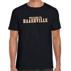 Playera Ha*Ash Welcome To Haashville Algodón Premium #0003125